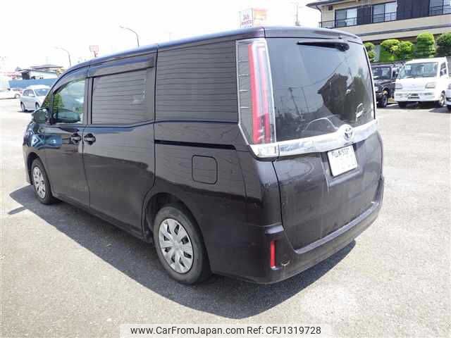 toyota noah 2018 -TOYOTA 【山梨 532ﾐ1222】--Noah ZRR80G-0475362---TOYOTA 【山梨 532ﾐ1222】--Noah ZRR80G-0475362- image 2