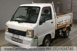 subaru sambar-truck 2007 CFJ1634740