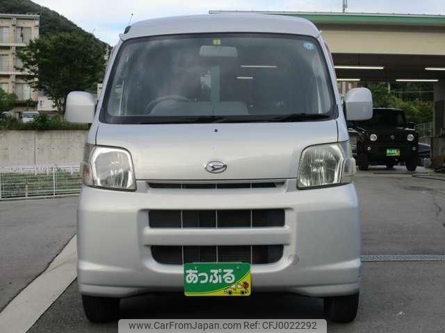 daihatsu hijet-cargo 2007 quick_quick_LE-S320V_S320V-0104110 image 2