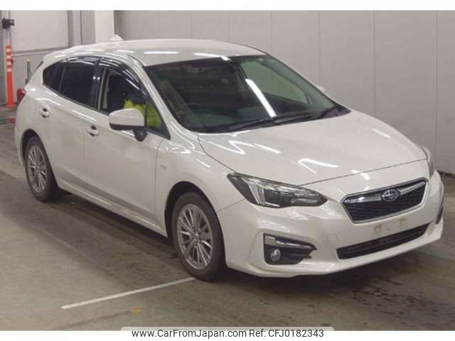 subaru impreza-wagon 2017 -SUBARU--Impreza Wagon DBA-GT3--GT3-003574---SUBARU--Impreza Wagon DBA-GT3--GT3-003574- image 1