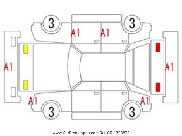 daihatsu move 2015 CFJ1703873 image 2