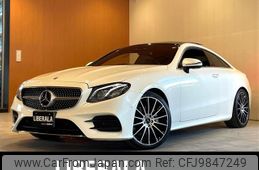 mercedes-benz e-class 2018 CFJ9847249