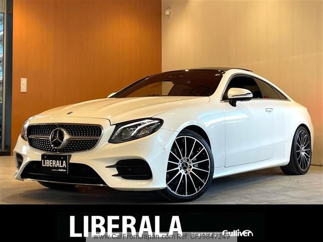 mercedes-benz e-class 2018 CFJ9847249 image 1