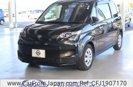 toyota spade 2013 CFJ1907170