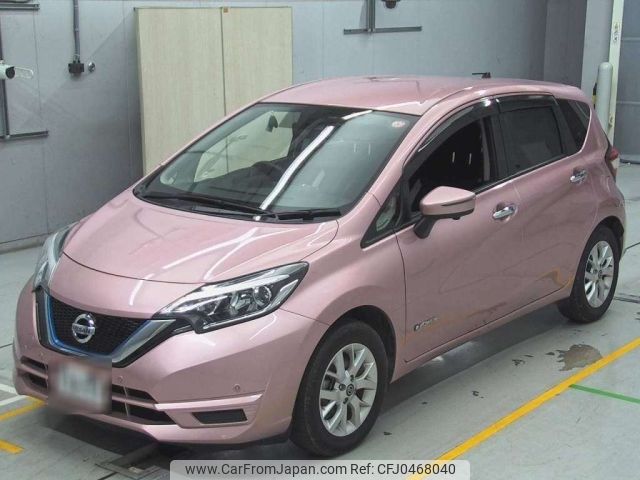 nissan note 2019 -NISSAN--Note HE12-304414---NISSAN--Note HE12-304414- image 1