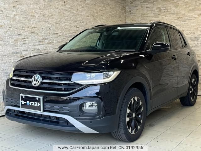 volkswagen t-cross 2020 quick_quick_C1DKR_WVGZZZC1ZLY062386 image 1