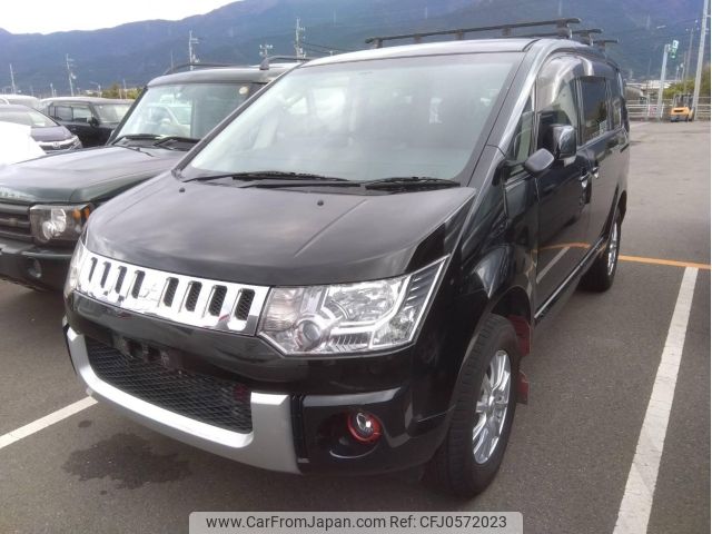 mitsubishi delica-d5 2015 -MITSUBISHI--Delica D5 CV1W--CV1W-1006014---MITSUBISHI--Delica D5 CV1W--CV1W-1006014- image 1