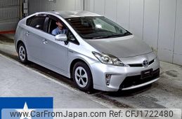 toyota prius 2012 CFJ1722480