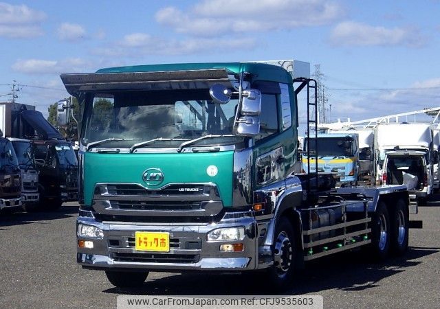 nissan diesel-ud-quon 2013 REALMOTOR_N9024020013F-90 image 2