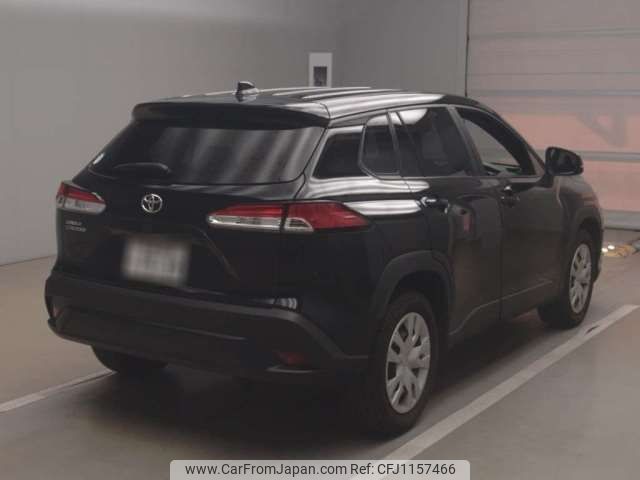 toyota corolla-cross 2022 -TOYOTA 【千葉 300ﾜ7539】--Corolla Cross 3BA-ZSG10--ZSG10-1013796---TOYOTA 【千葉 300ﾜ7539】--Corolla Cross 3BA-ZSG10--ZSG10-1013796- image 2