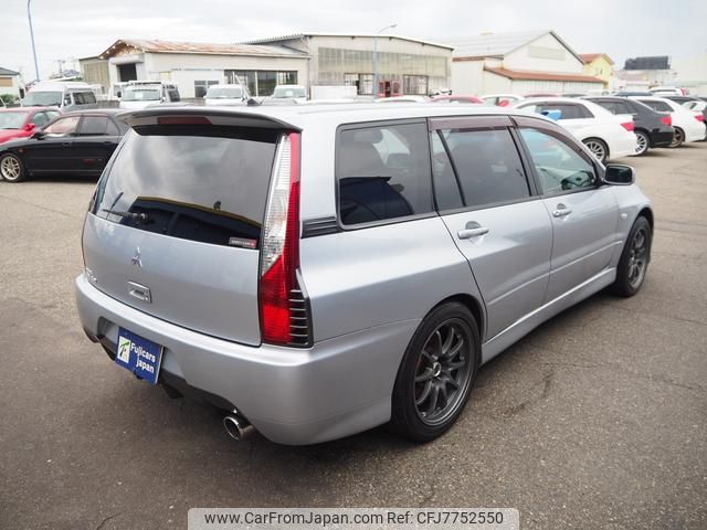 mitsubishi lancer-wagon 2006 CFJ7752550 image 1