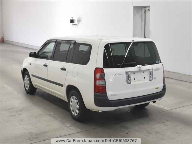 toyota succeed-van undefined -TOYOTA--Succeed Van NCP55V-0085845---TOYOTA--Succeed Van NCP55V-0085845- image 2