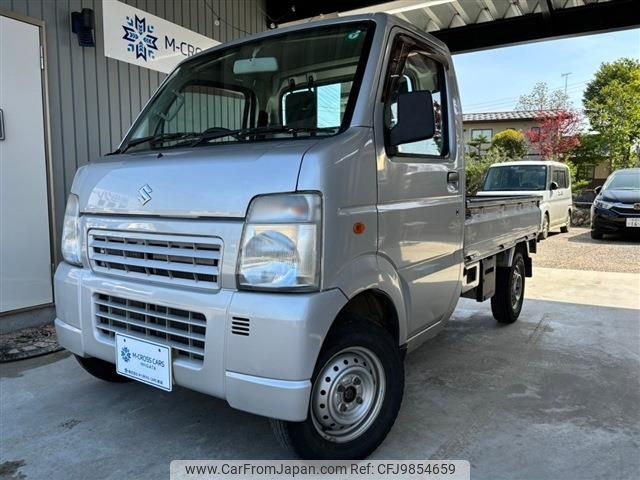 suzuki carry-truck 2012 -SUZUKI--Carry Truck EBD-DA63T--DA63T-746529---SUZUKI--Carry Truck EBD-DA63T--DA63T-746529- image 1