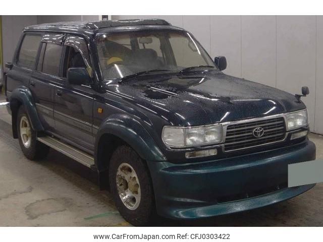 toyota land-cruiser-80 1995 quick_quick_KC-HDJ81V_0053541 image 1