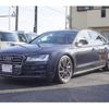 audi a8 2014 quick_quick_ABA-4HCTGF_WAUZZZ4HXEN008745 image 1