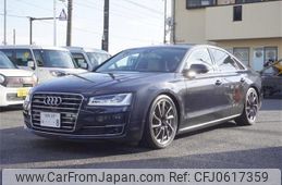 audi a8 2014 quick_quick_ABA-4HCTGF_WAUZZZ4HXEN008745