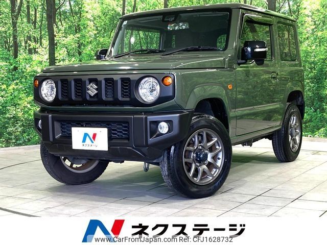 suzuki jimny 2020 CFJ1628732 image 1