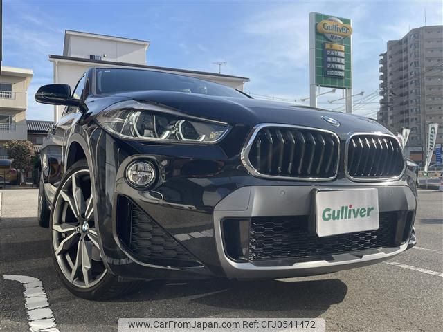 bmw x2 2018 -BMW--BMW X2 ABA-YH20--WBAYH52070EK62183---BMW--BMW X2 ABA-YH20--WBAYH52070EK62183- image 1