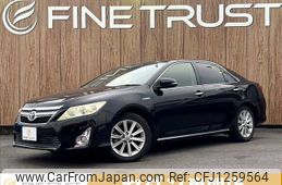 toyota camry 2012 CFJ1259564