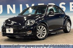 volkswagen the-beetle 2014 CFJ1650270