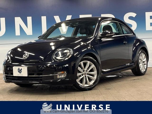 volkswagen the-beetle 2014 CFJ1650270 image 1