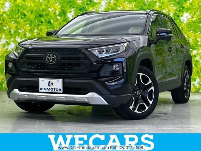 toyota rav4 2019 quick_quick_6BA-MXAA54_MXAA54-2002307 image 1