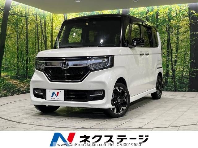 honda n-box 2019 -HONDA--N BOX DBA-JF4--JF4-2021295---HONDA--N BOX DBA-JF4--JF4-2021295- image 1