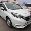 nissan note 2017 -NISSAN--Note DBA-E12--E12-548410---NISSAN--Note DBA-E12--E12-548410- image 1