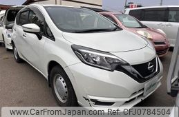 nissan note 2017 -NISSAN--Note DBA-E12--E12-548410---NISSAN--Note DBA-E12--E12-548410-