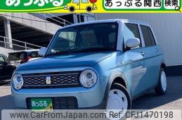 suzuki alto-lapin 2018 CFJ1470198
