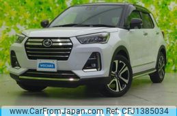 daihatsu rocky 2021 quick_quick_5BA-A200S_A200S-0037875