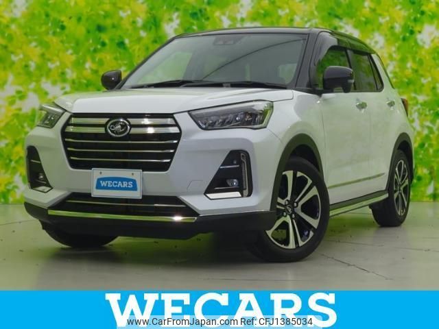 daihatsu rocky 2021 quick_quick_5BA-A200S_A200S-0037875 image 1
