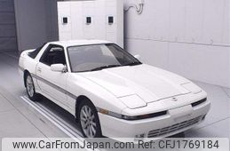 toyota supra 1991 CFJ1769184