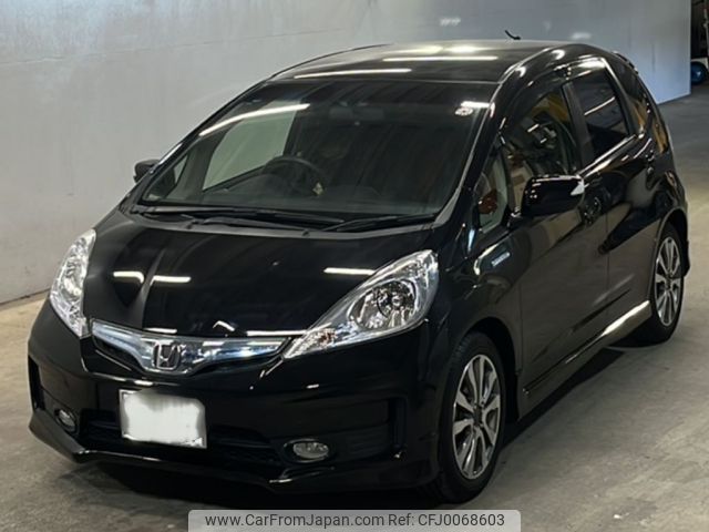 honda fit 2012 -HONDA 【福岡 514は777】--Fit GP4-1003720---HONDA 【福岡 514は777】--Fit GP4-1003720- image 1