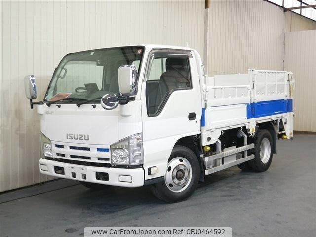 isuzu elf-truck 2014 -ISUZU--Elf NKR85A-7037446---ISUZU--Elf NKR85A-7037446- image 1