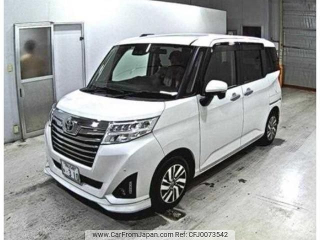 toyota roomy 2019 quick_quick_DBA-M900A_0329699 image 1