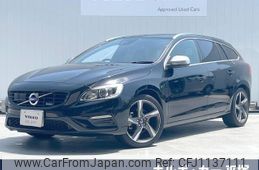 volvo v60 2014 -VOLVO--Volvo V60 DBA-FB4164T--YV1FW485BE1184920---VOLVO--Volvo V60 DBA-FB4164T--YV1FW485BE1184920-