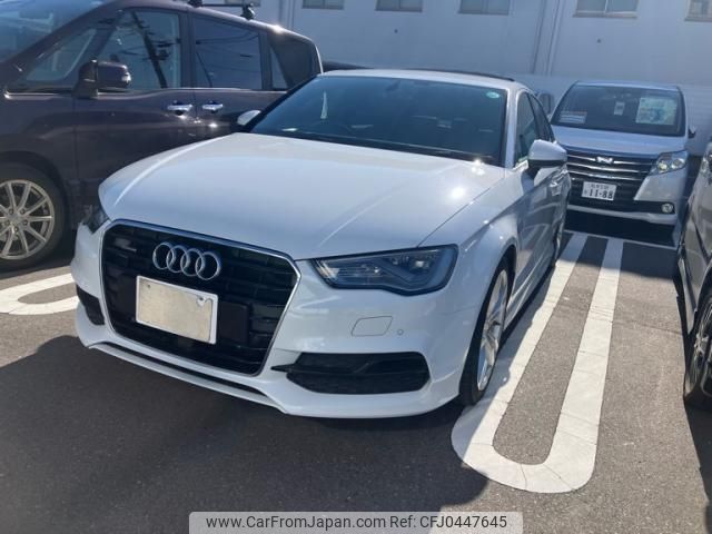 audi a3 2015 -AUDI--Audi A3 ABA-8VCJSL--WAUZZZ8V3F1084090---AUDI--Audi A3 ABA-8VCJSL--WAUZZZ8V3F1084090- image 1