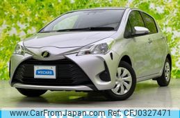 toyota vitz 2018 quick_quick_DBA-KSP130_KSP130-2221871