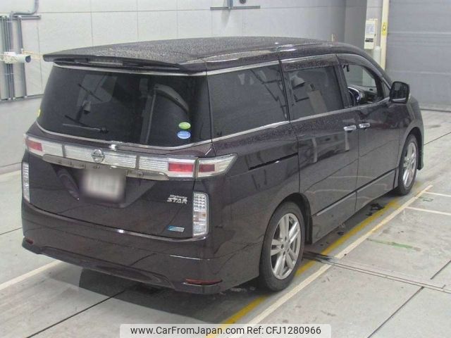 nissan elgrand 2010 -NISSAN--Elgrand PNE52-001841---NISSAN--Elgrand PNE52-001841- image 2