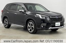 subaru forester 2022 -SUBARU--Forester 5AA-SKE--SKE-076263---SUBARU--Forester 5AA-SKE--SKE-076263-
