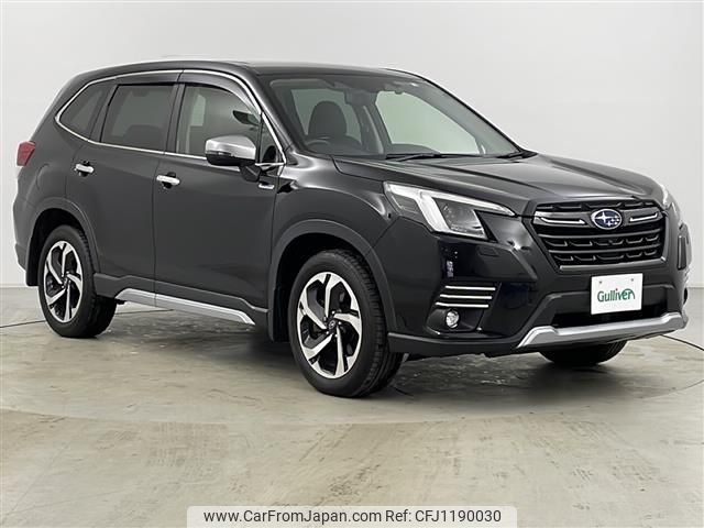 subaru forester 2022 -SUBARU--Forester 5AA-SKE--SKE-076263---SUBARU--Forester 5AA-SKE--SKE-076263- image 1