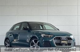audi a1 2020 CFJ1005682