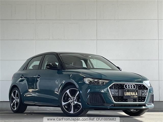 audi a1 2020 CFJ1005682 image 1