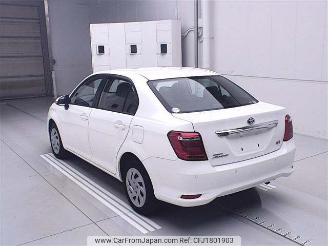 toyota corolla-axio 2020 CFJ1801903 image 2