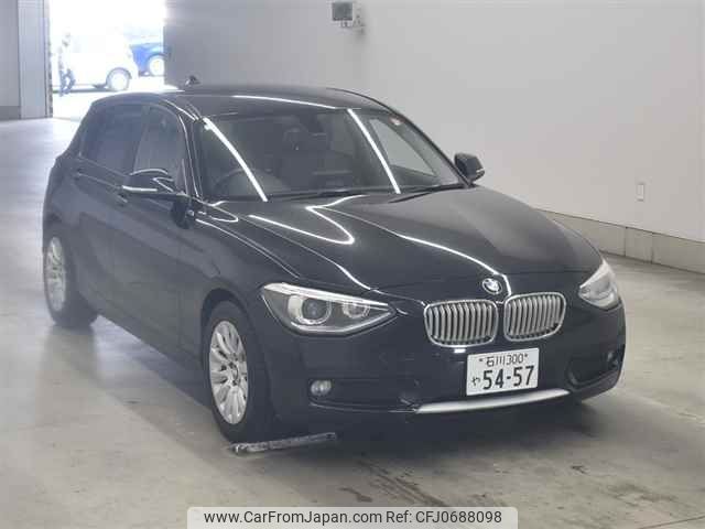 bmw 1-series undefined -BMW 【石川 300ヤ5457】--BMW 1 Series 1A16-WBA1A12040J203095---BMW 【石川 300ヤ5457】--BMW 1 Series 1A16-WBA1A12040J203095- image 1