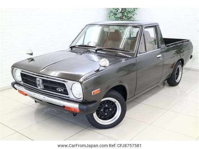 nissan sunny-truck 1988 -NISSAN--Sunny Truck B122--B122-027888---NISSAN--Sunny Truck B122--B122-027888- image 1