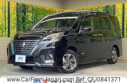 nissan serena 2019 quick_quick_HFC27_HFC27-059180