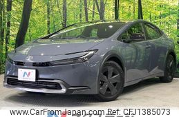 toyota prius 2023 quick_quick_ZVW60_ZVW60-4017343