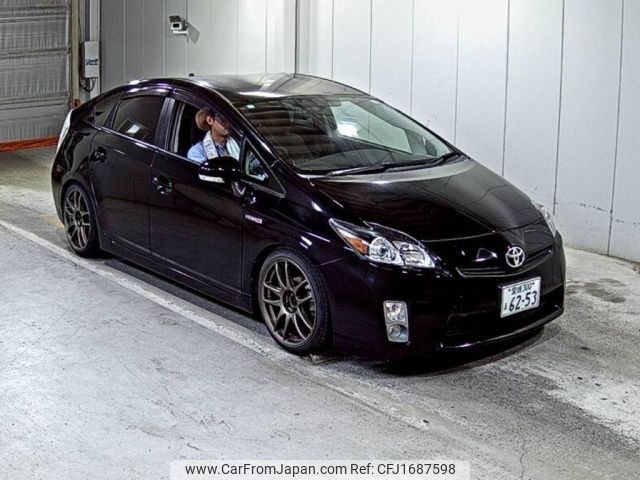 toyota prius 2010 CFJ1687598 image 1